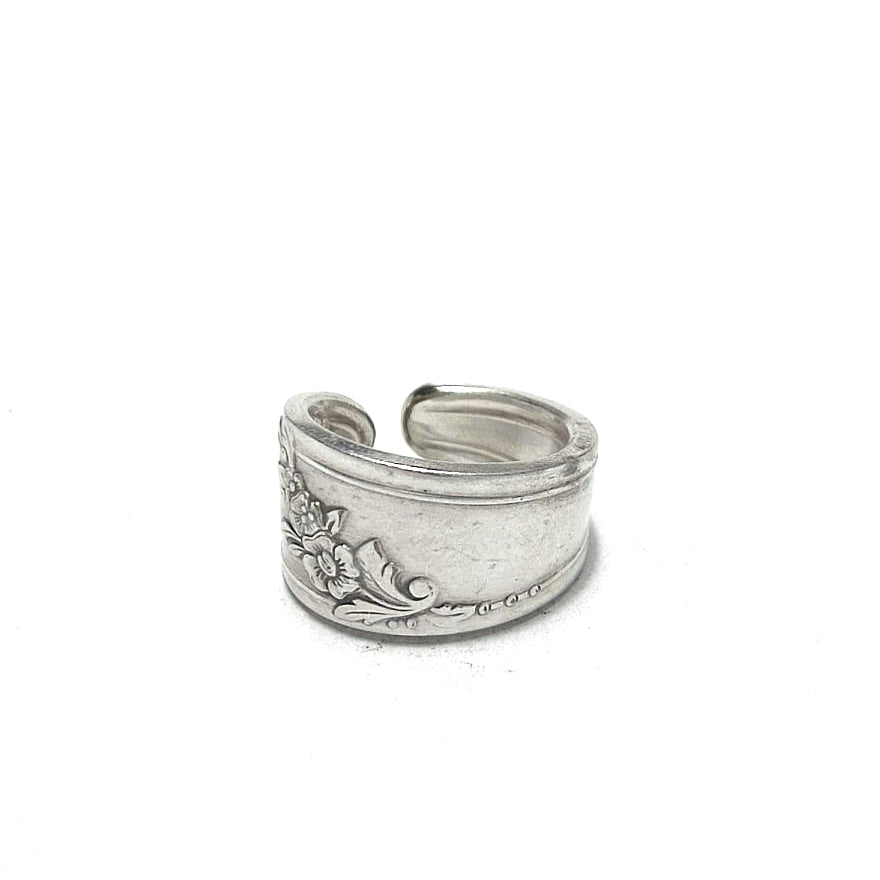 Spoon Ring　No.7628　16号