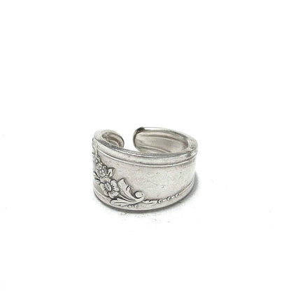 Spoon Ring　No.7628　16号