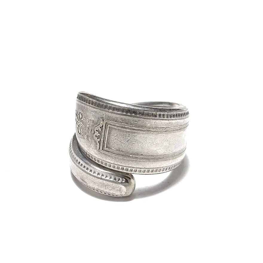 Spoon Ring　No.7830　23号