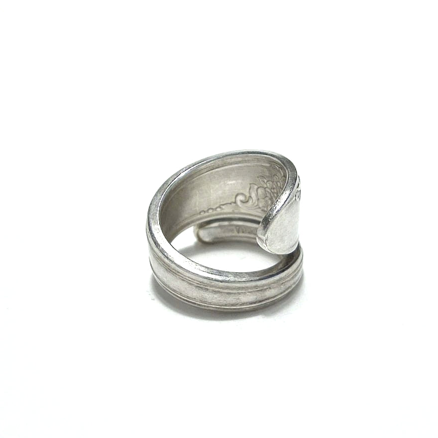 Spoon Ring　No.7686　18号