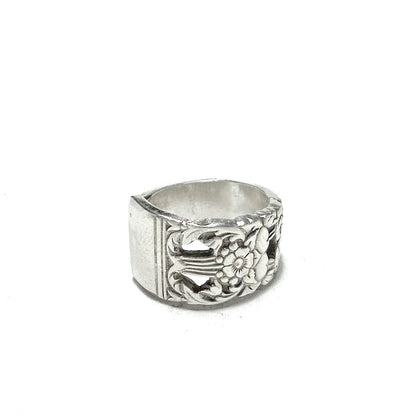 Spoon Ring　No.7614　16号