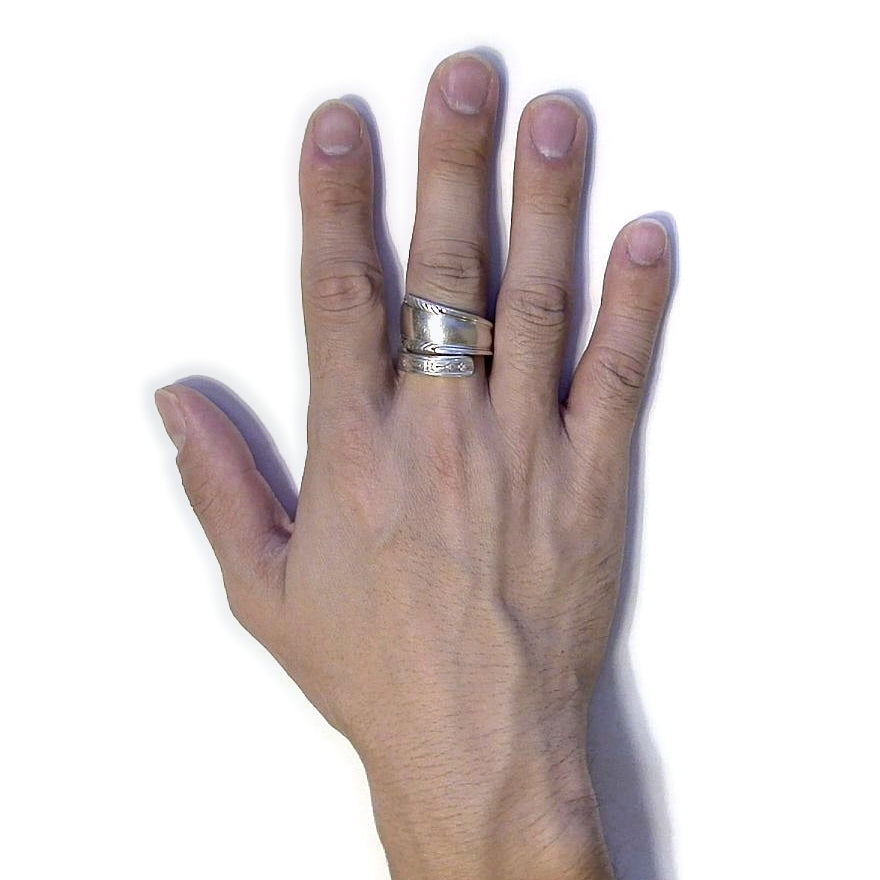 Spoon Ring　No.7779　23号