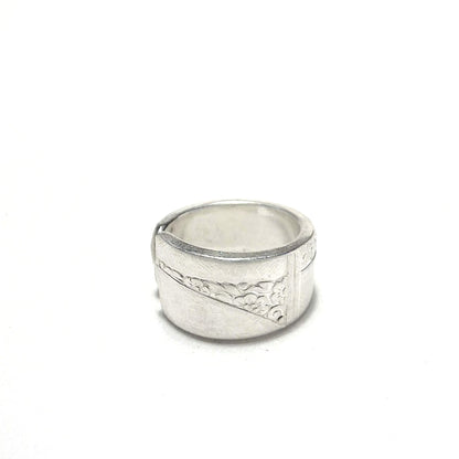Spoon Ring　No.7531　14号