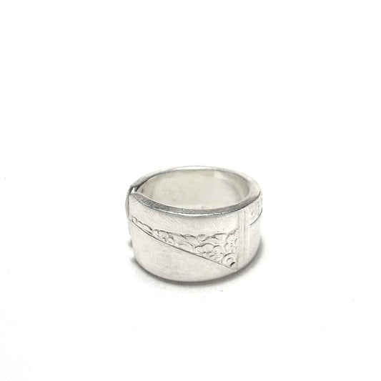Spoon Ring　No.7531　14号