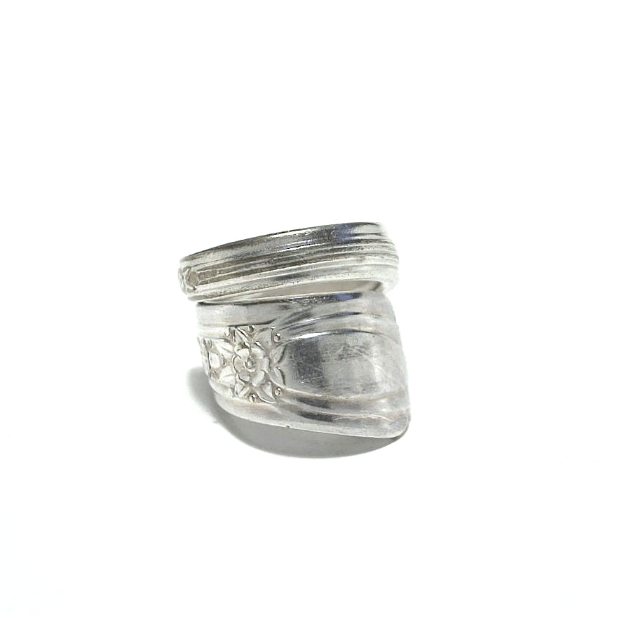 Spoon Ring　No.7687　17号