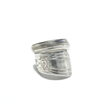 Spoon Ring　No.7687　17号