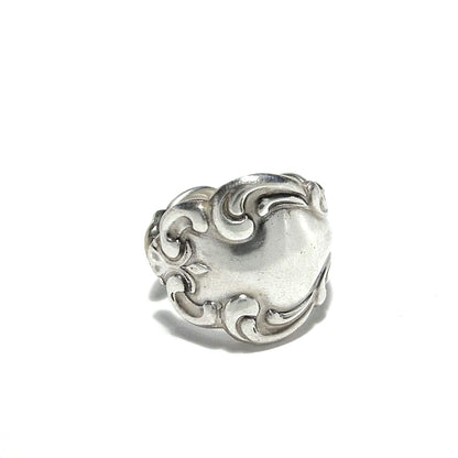 Spoon Ring　No.7218　20号