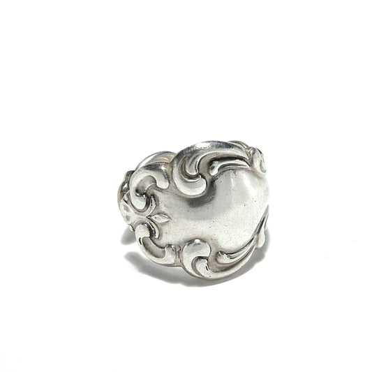 Spoon Ring　No.7218　20号
