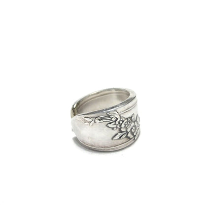 Spoon Ring　No.7365　10号
