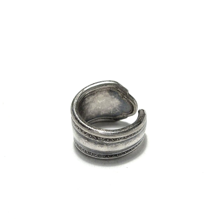 Spoon Ring　No.7463　12号
