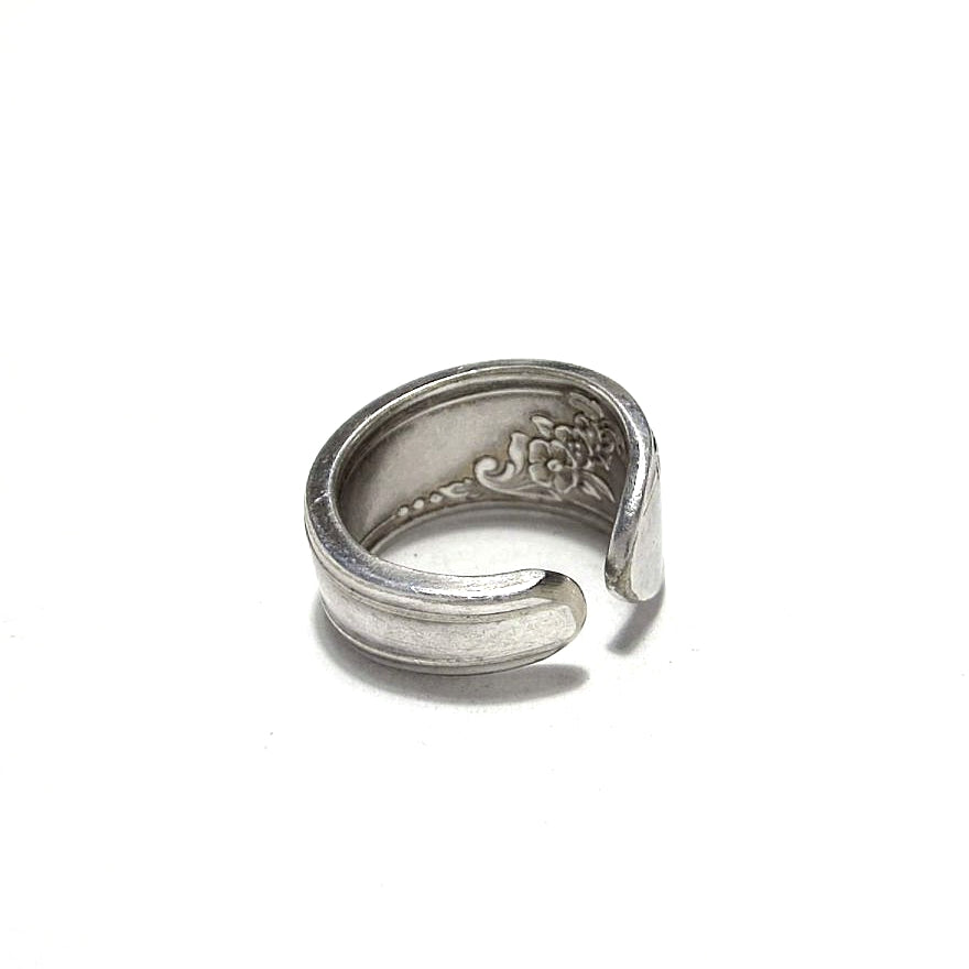 Spoon Ring　No.7160　18号