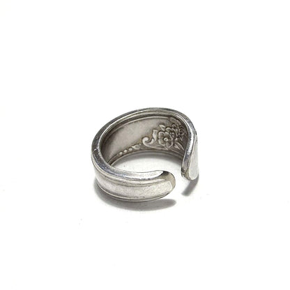 Spoon Ring　No.7160　18号