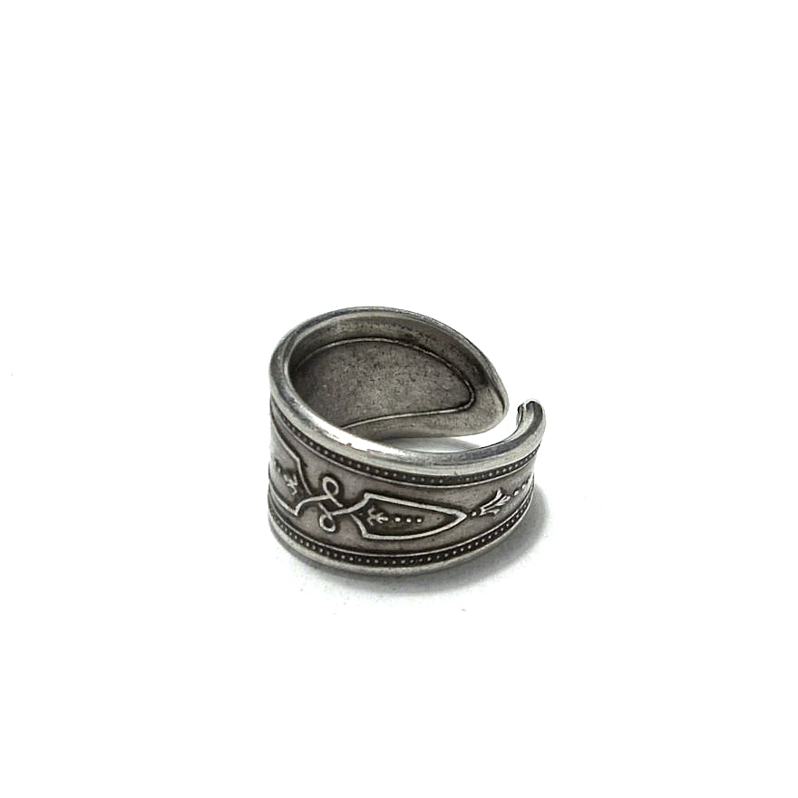 Spoon Ring　No.7489　14号