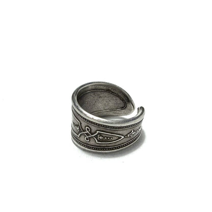 Spoon Ring　No.7489　14号