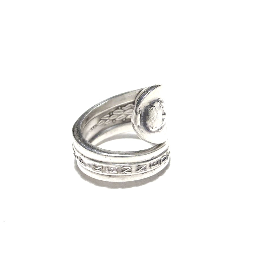 President Spoon Ring　　No.7886　18号　John F. Kennedy
