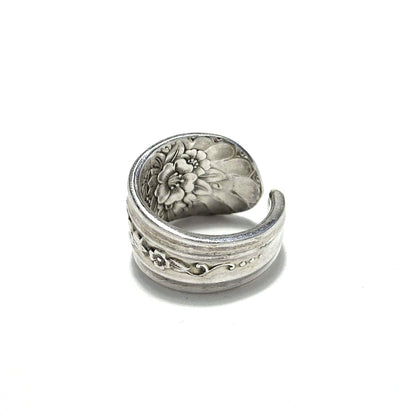 Spoon Ring　No.7226　20号