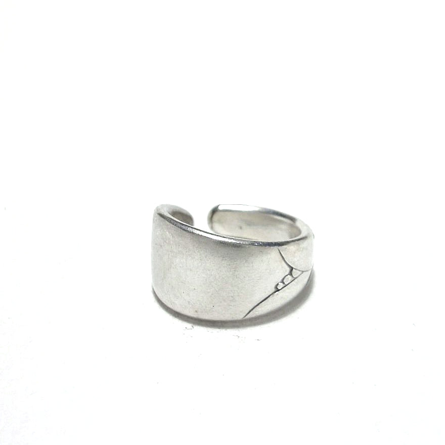 Spoon Ring　No.7620　17号