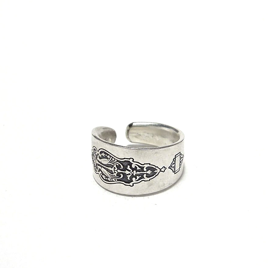 Spoon Ring　No.7541　15号