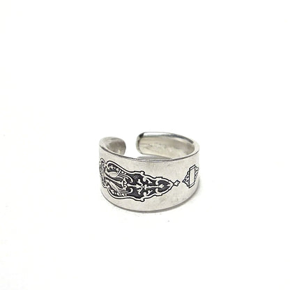Spoon Ring　No.7541　15号