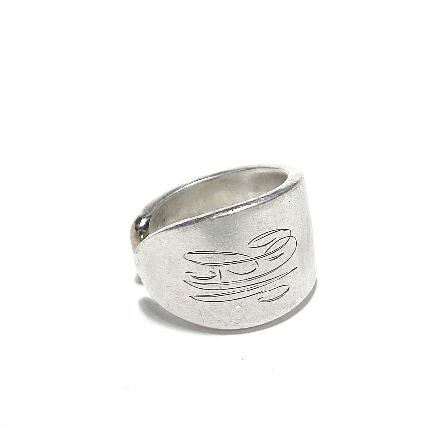 Spoon Ring　No.7292　22号