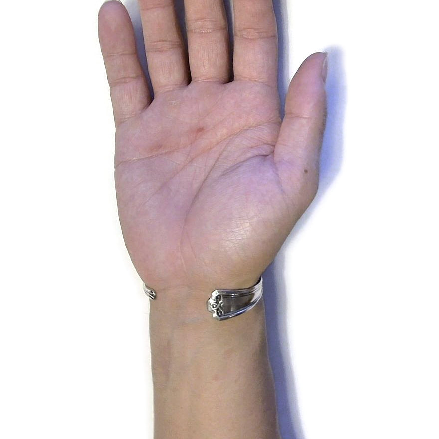 Spoon Bangle　No.8064