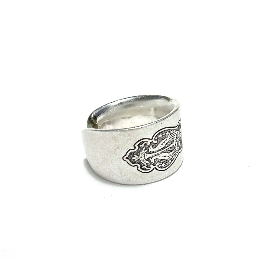 Spoon Ring　No.7206　18号