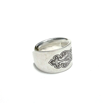 Spoon Ring　No.7206　18号