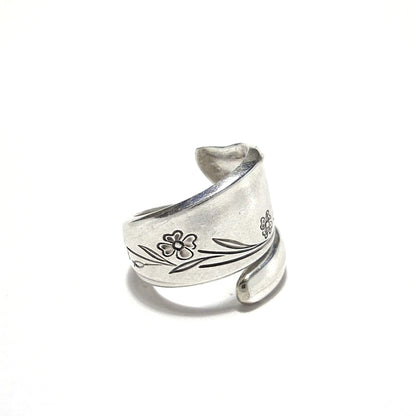 Spoon Ring　No.7676　18号