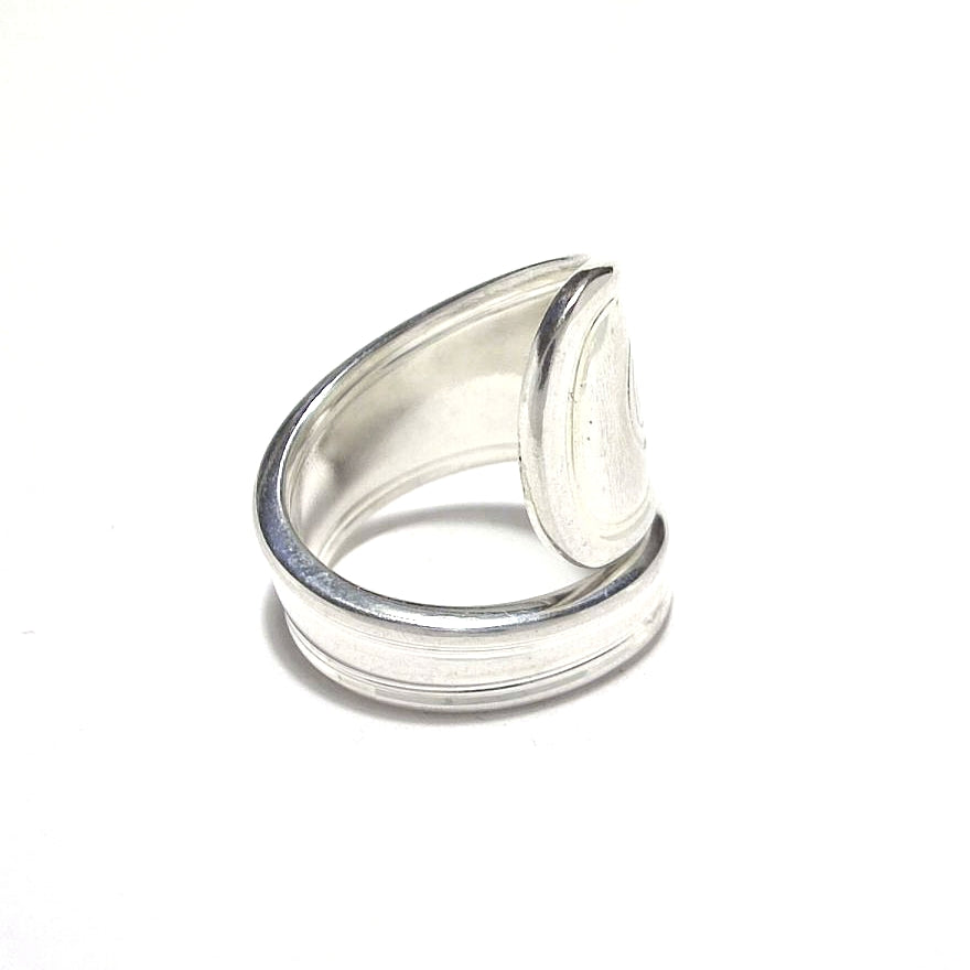 Spoon Ring　No.7825　25号