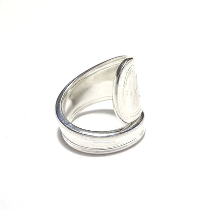 Spoon Ring　No.7825　25号