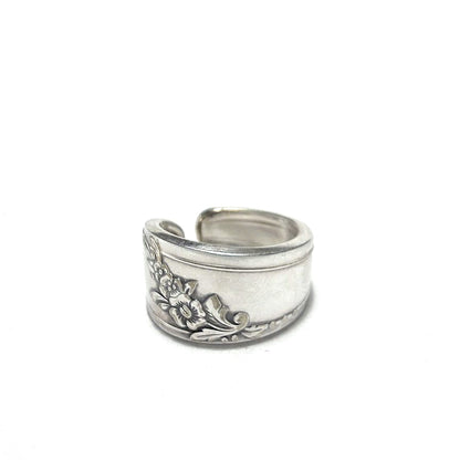 Spoon Ring　No.7633　16号