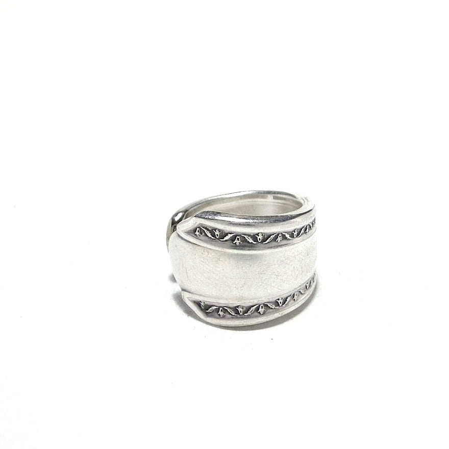 Spoon Ring　No.7392　10号