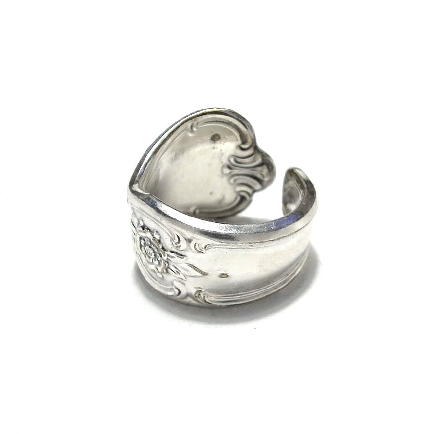 Spoon Ring　No.7357　27号