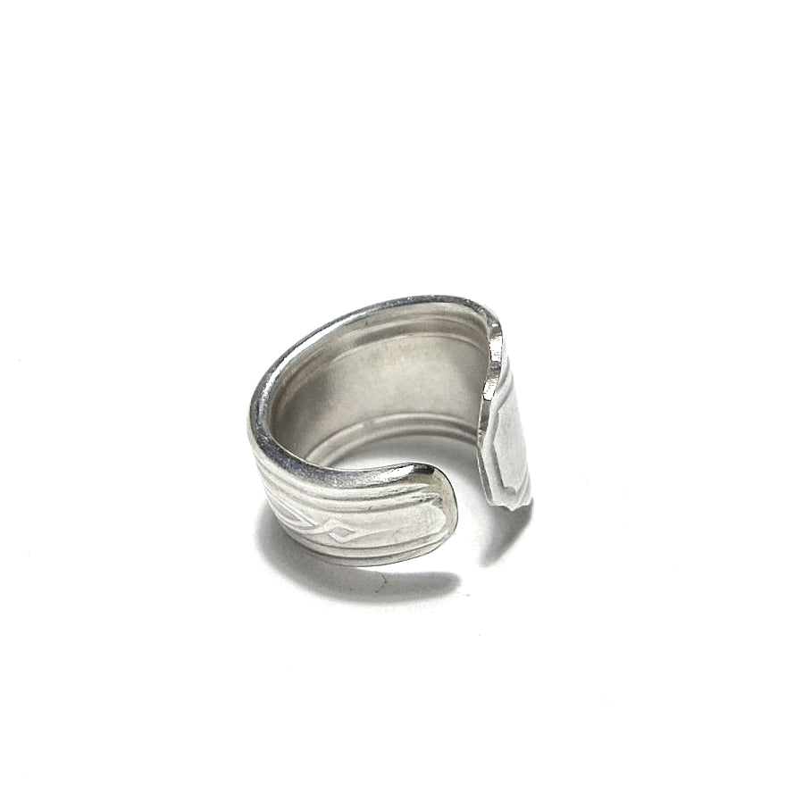 Spoon Ring　No.7414　11号