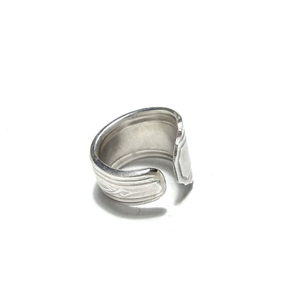 Spoon Ring　No.7414　11号