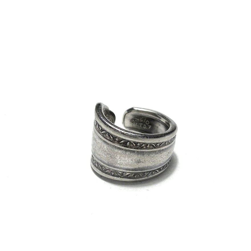 Spoon Ring　No.7372　9号