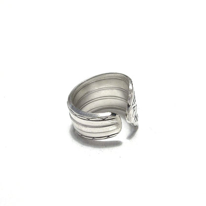 Spoon Ring　No.7438　14号