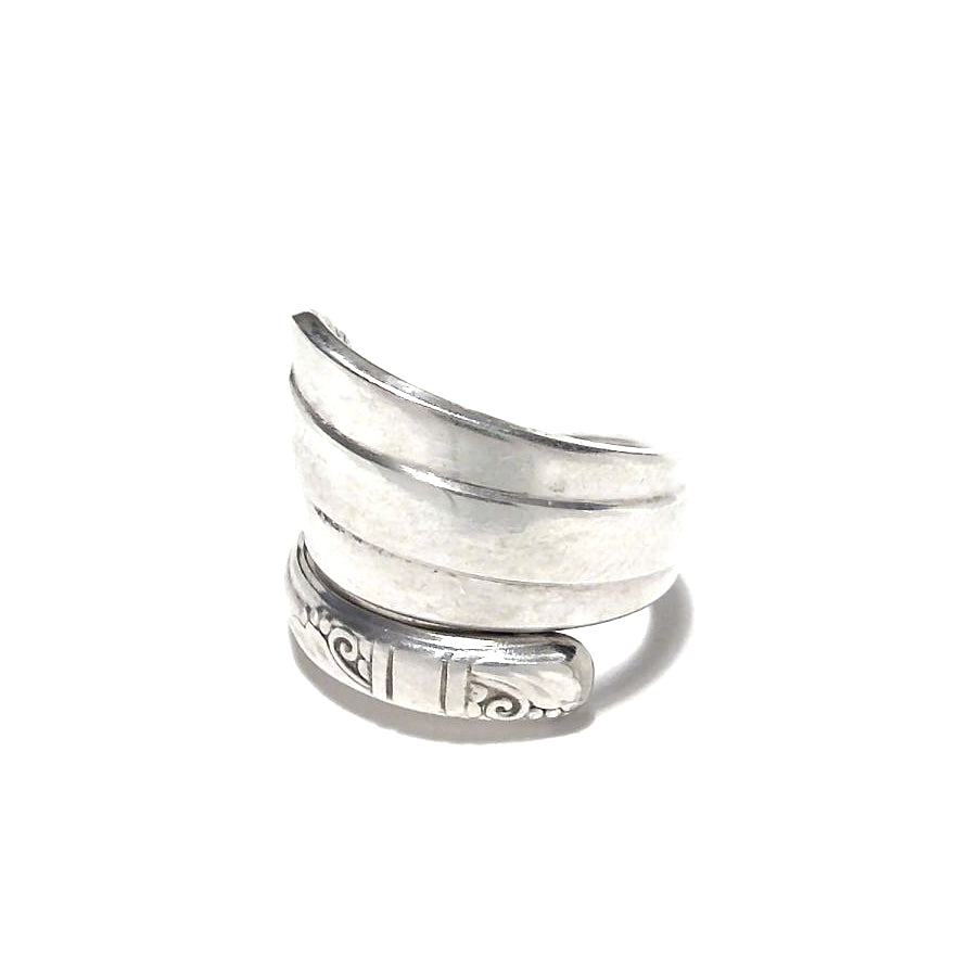 Spoon Ring　No.7797　23号