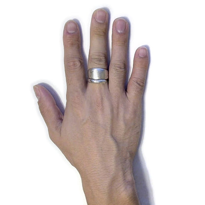 Spoon Ring　No.7773　20号