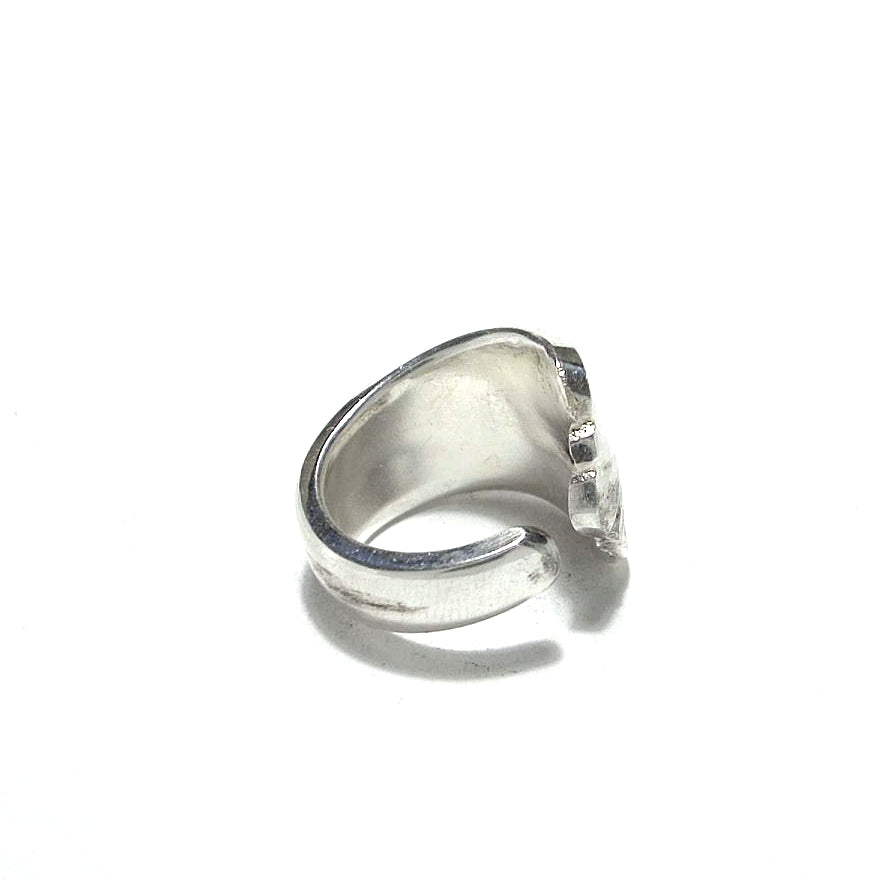 Spoon Ring　No.7552　14号