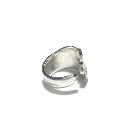 Spoon Ring　No.7552　14号
