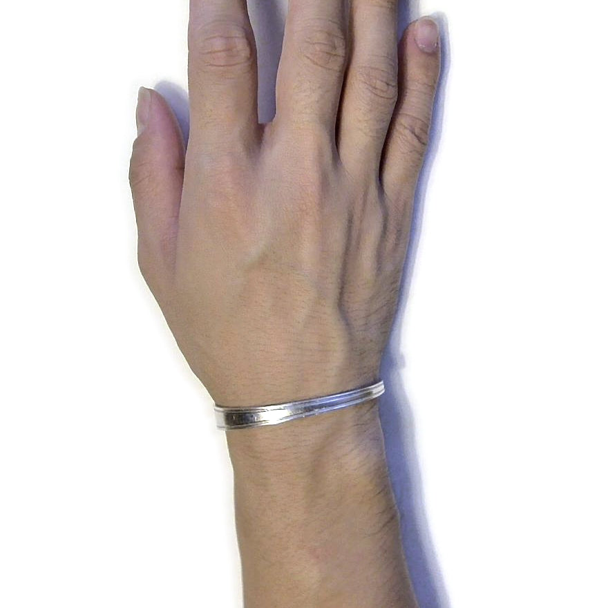 Spoon Bangle　No.8061