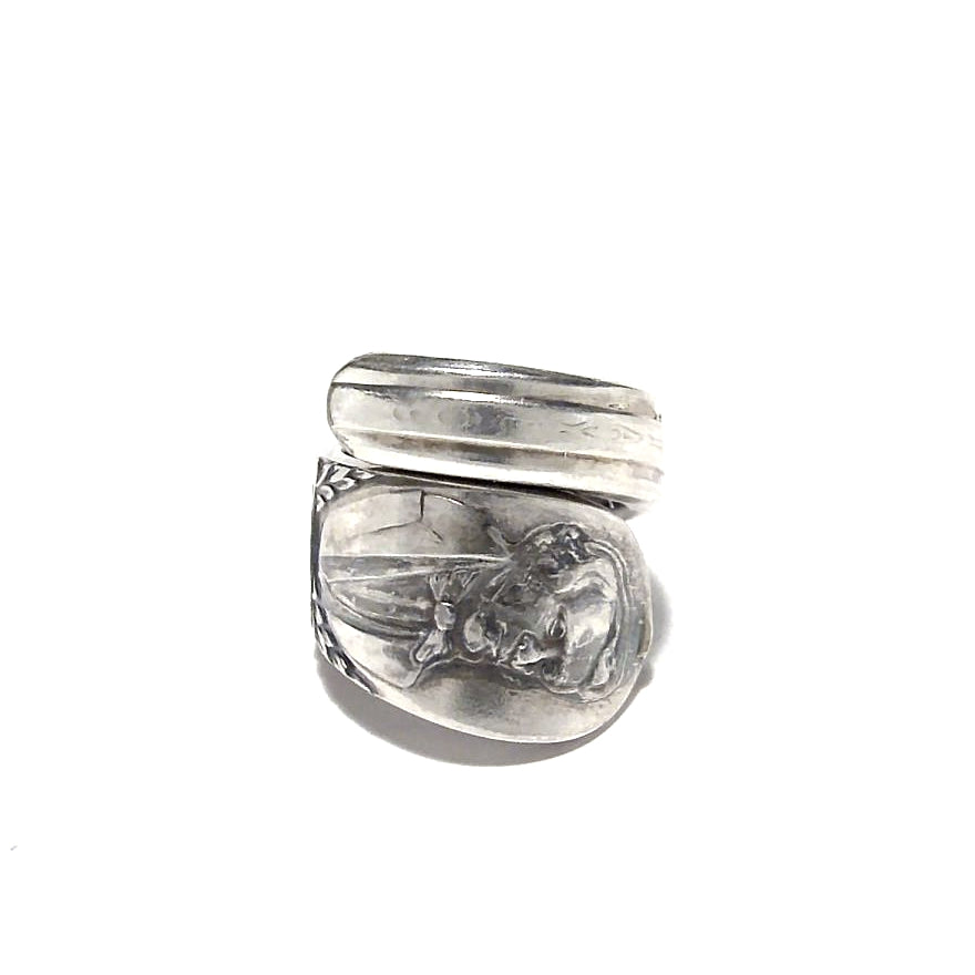 President Spoon Ring　　No.7868　14号　Zachary Taylor