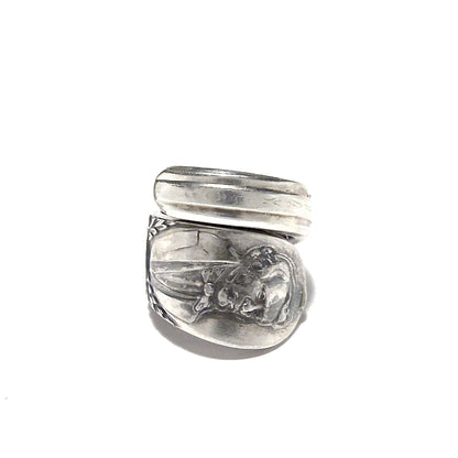 President Spoon Ring　　No.7868　14号　Zachary Taylor