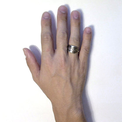 Spoon Ring　No.7227　21号