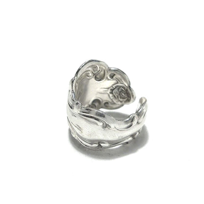 Spoon Ring　No.7591　16号