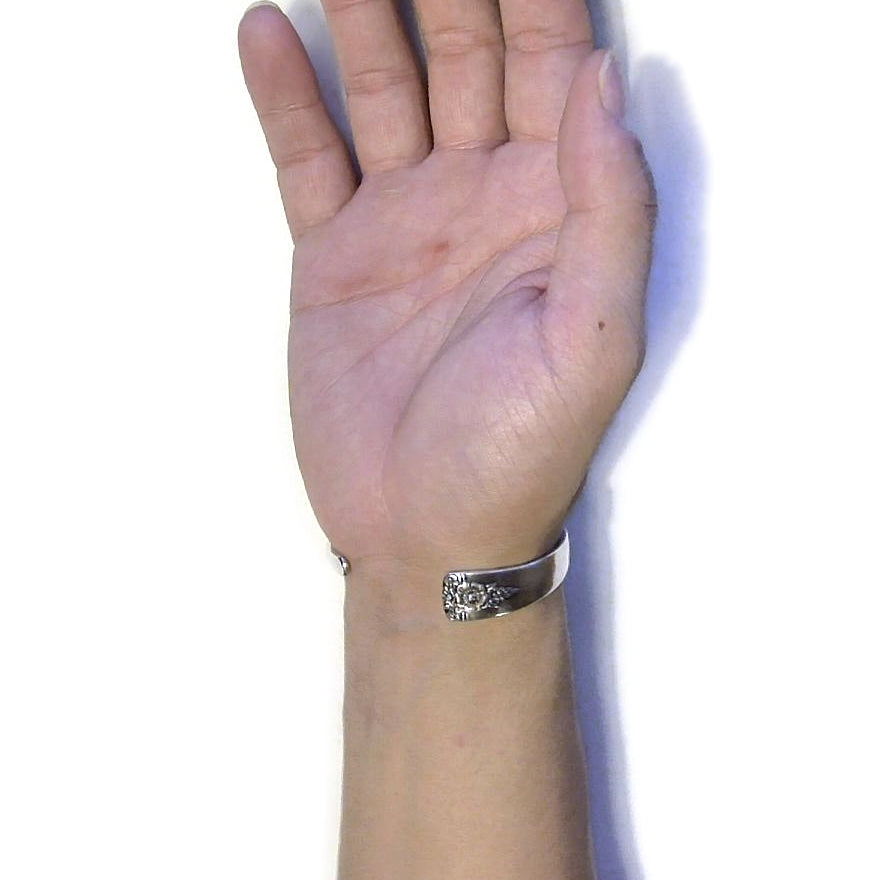 Spoon Bangle　No.8067