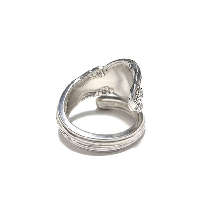 Spoon Ring　No.7835　24号