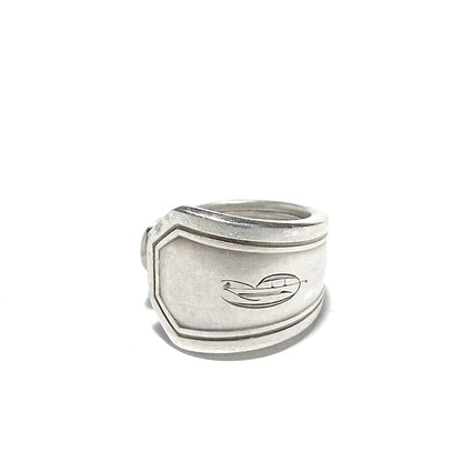 Spoon Ring　No.7169　18号