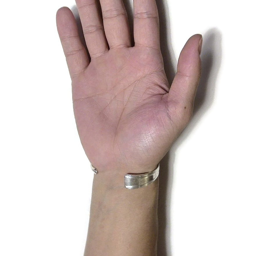 Spoon Bangle　No.8156
